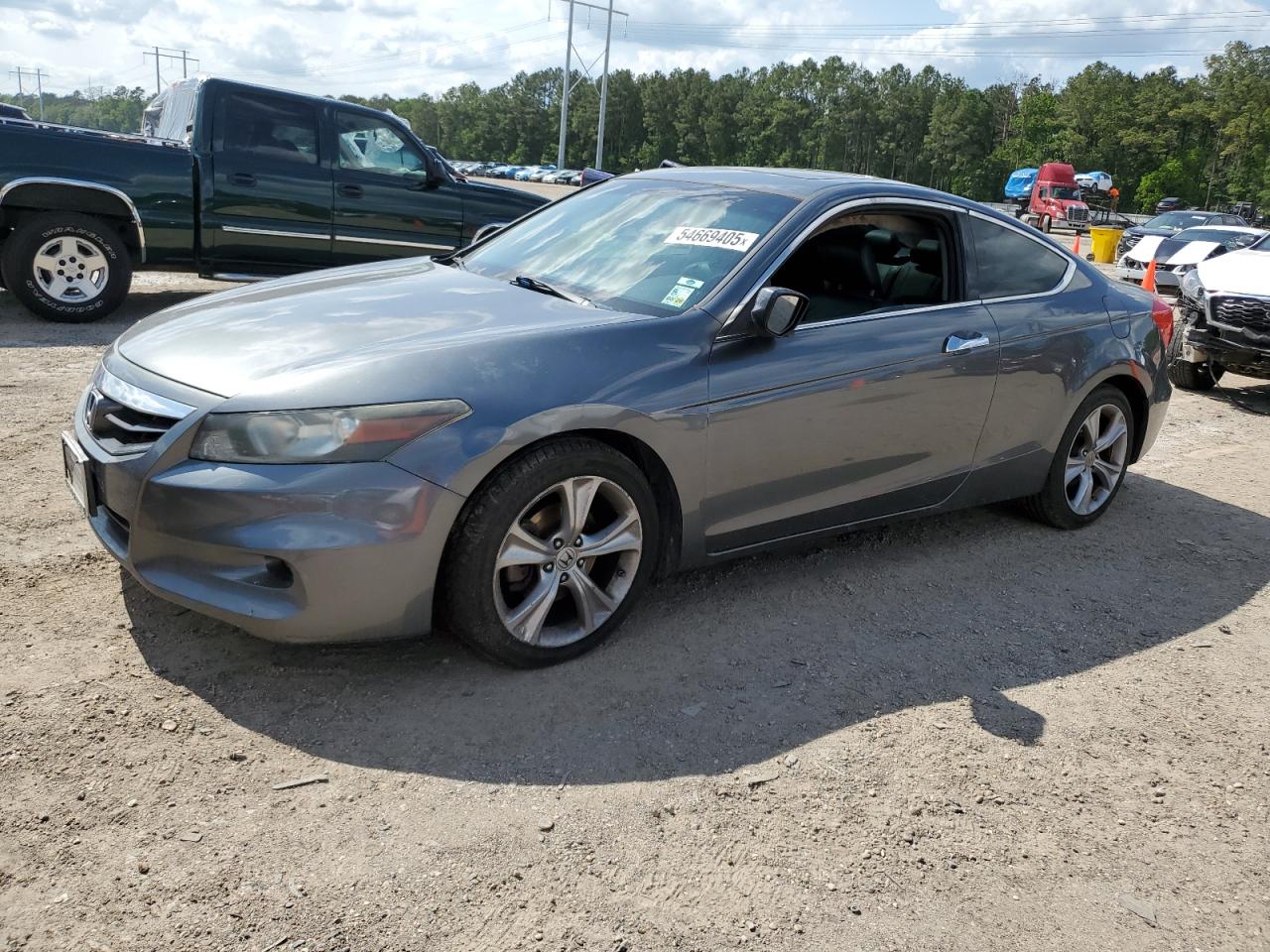 HONDA ACCORD EXL