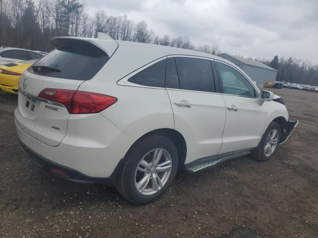 Vin: 5j8tb4h54dl805813, lot: 51788045, acura rdx technology 20133
