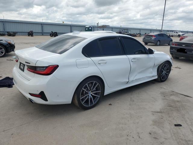 Vin: 3mw5r1j08m8b98075, lot: 54452025, bmw 3 series 20213
