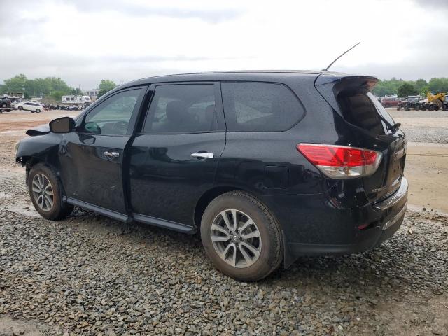 Vin: 5n1ar2mn0ec624507, lot: 54623375, nissan pathfinder s 20142