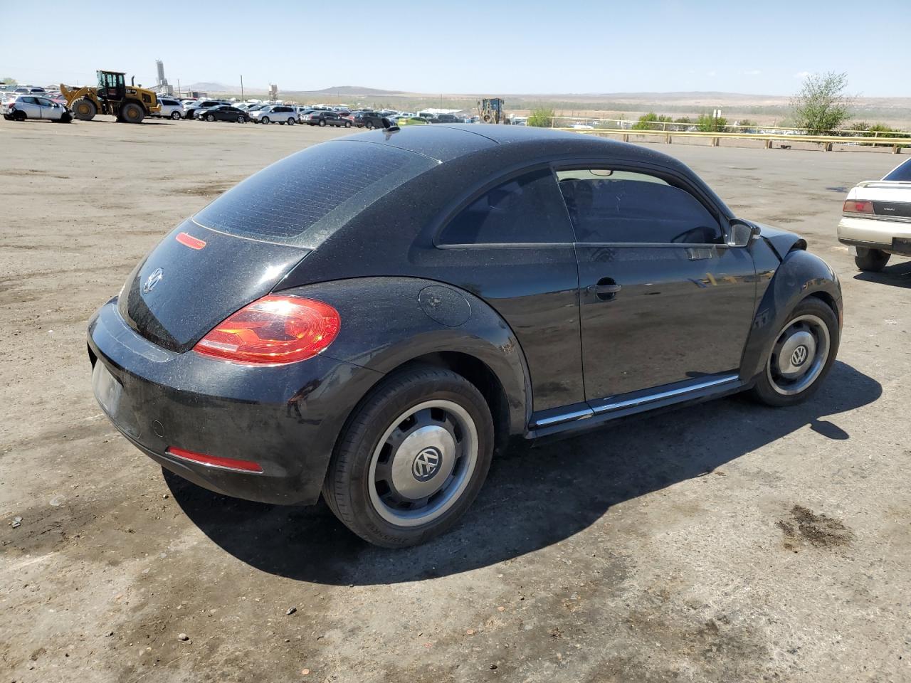 VOLKSWAGEN BEETLE