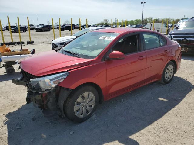 Vin: 3kpa24abxke207592, lot: 54351625, kia rio s 2019 img_1