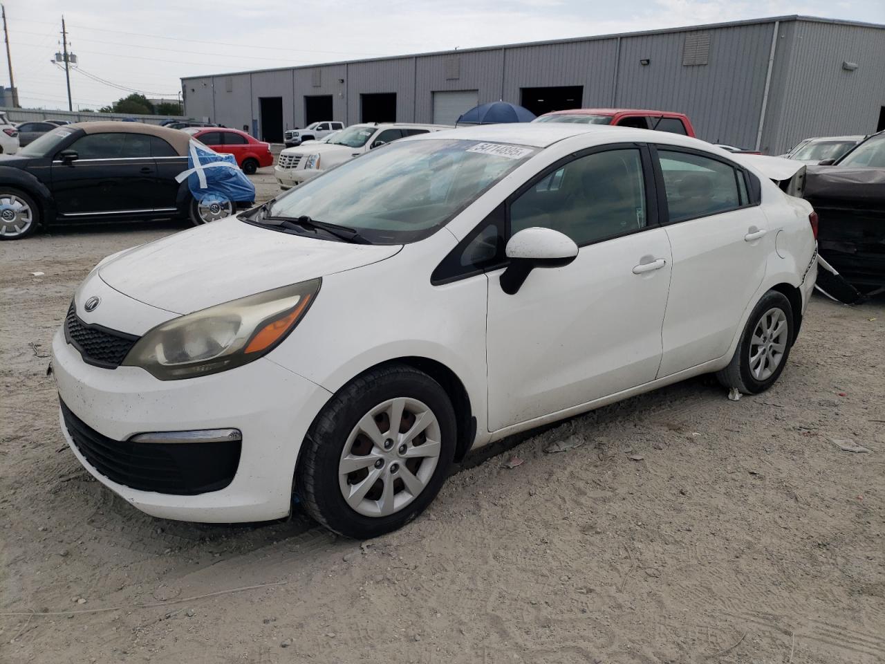 KIA RIO LX