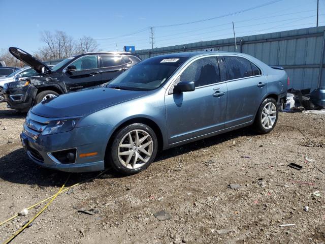 FORD FUSION SEL