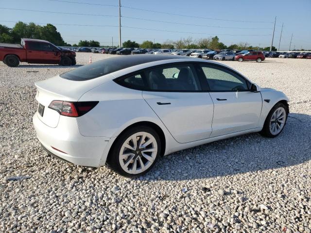 Vin: 5yj3e1ea4pf631304, lot: 52500695, tesla model 3 20233