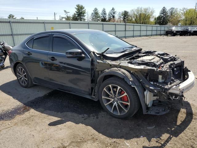 Vin: 19uub3f50ga000571, lot: 54431365, acura tlx tech 20164