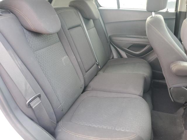 2019 CHEVROLET TRAX LS - 3GNCJKSB3KL389010