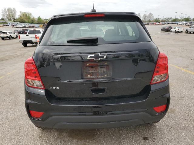 2019 CHEVROLET TRAX LS - 3GNCJKSB5KL310310