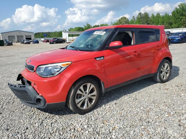 KIA SOUL +