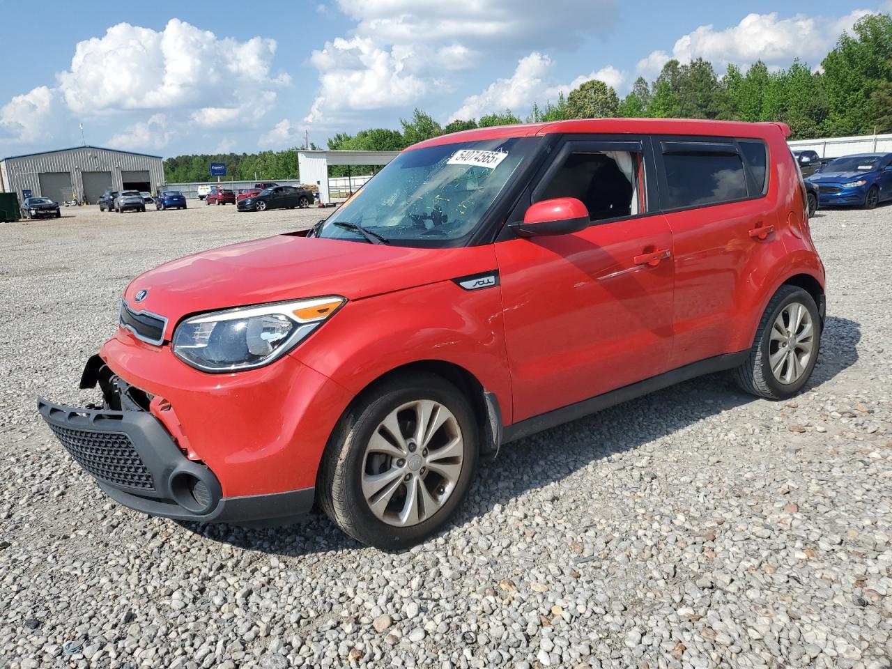 KIA SOUL +