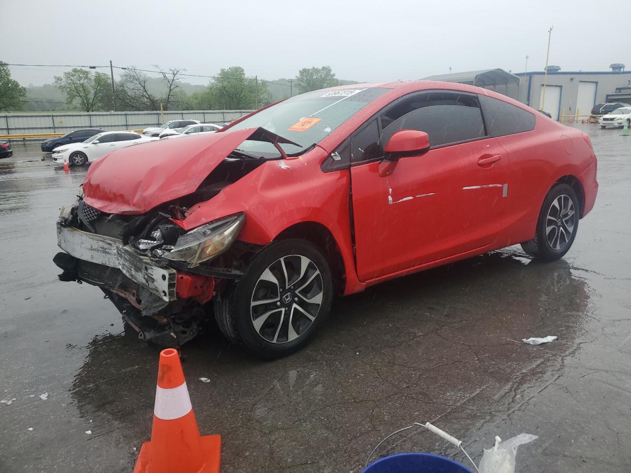 HONDA CIVIC EXL