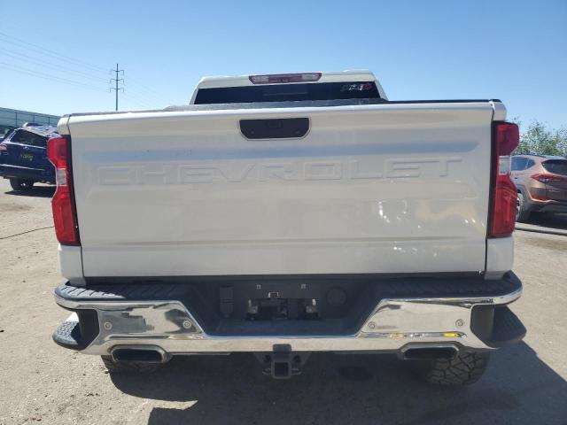 2020 CHEVROLET SILVERADO - 3GCUYGEL5LG129244