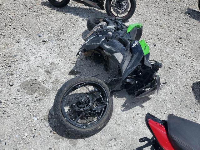 2018 KAWASAKI EX650 F - JKAEXEK12JDA12355