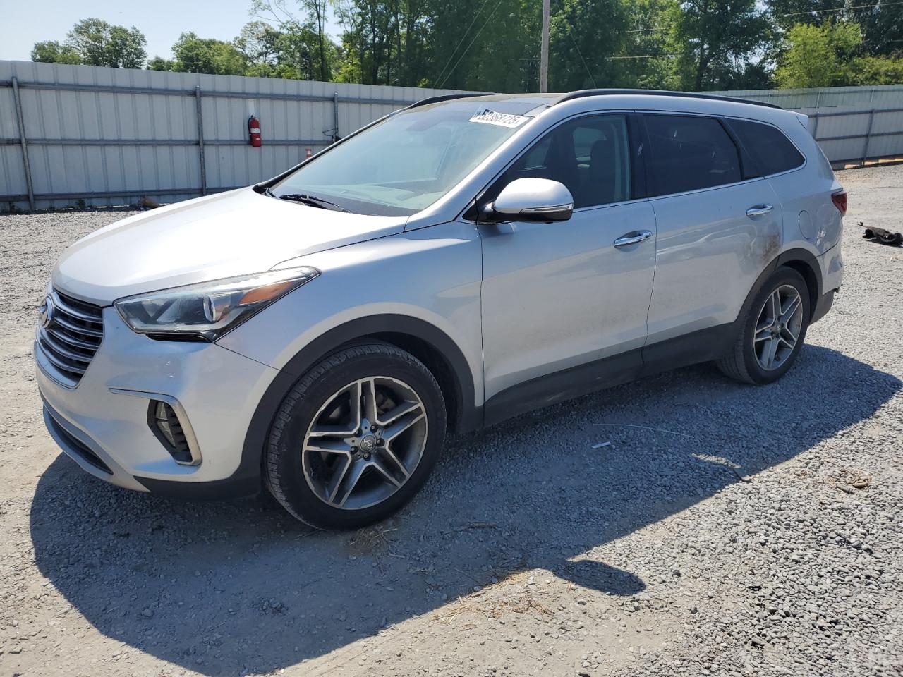 HYUNDAI SANTA FE SE ULTIMATE
