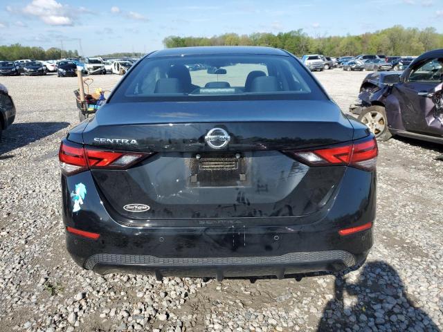 2021 NISSAN SENTRA S - 3N1AB8BV2MY316892