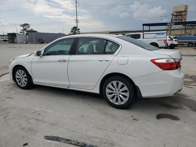 Vin: 1hgcr3f8xda036832, lot: 54361775, honda accord exl 20132