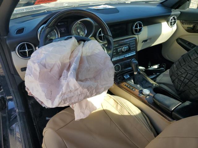 2015 MERCEDES-BENZ SLK 250 WDDPK4HA6FF104744