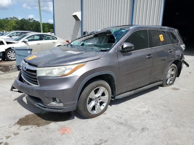 Vin: 5tddkrfh1gs298739, lot: 52532505, toyota highlander limited 2016 img_1
