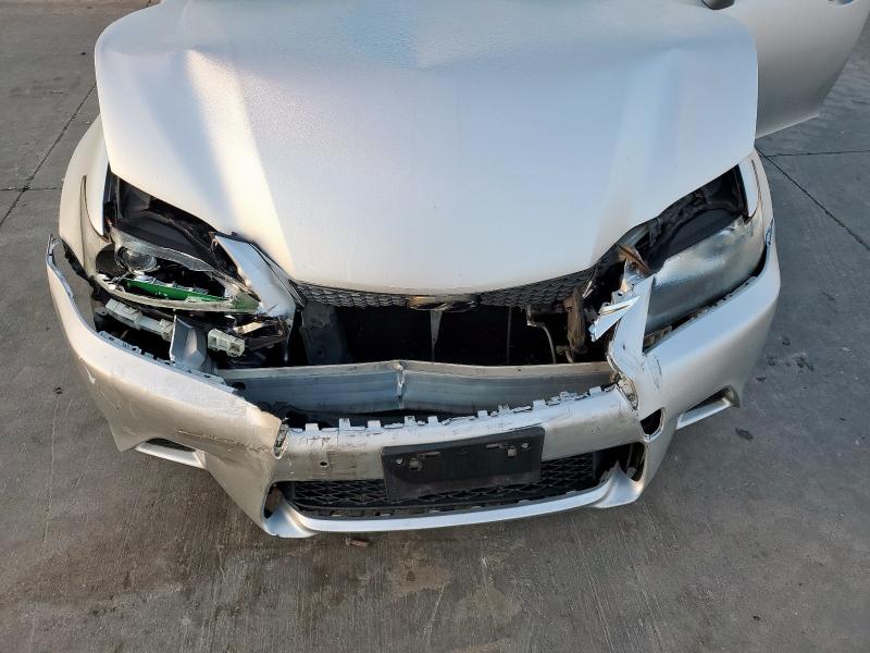 2015 LEXUS GS 350 JTHBE1BL3FA004357