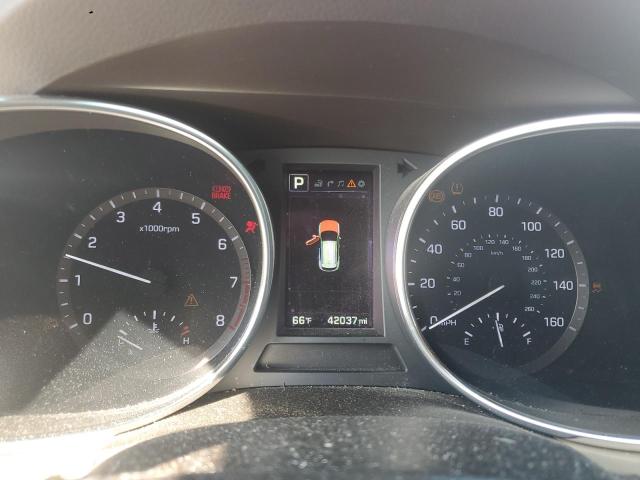 2017 HYUNDAI SANTA FE S - KM8SR4HF9HU231932