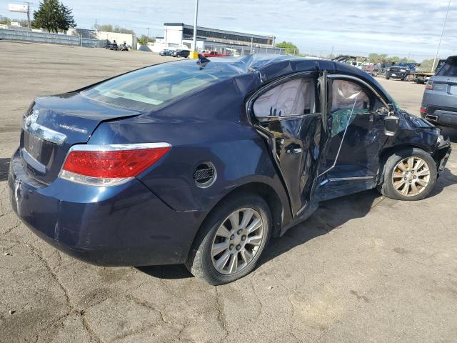 Vin: 1g4gb5eg7af112025, lot: 54911805, buick lacrosse cx 20103