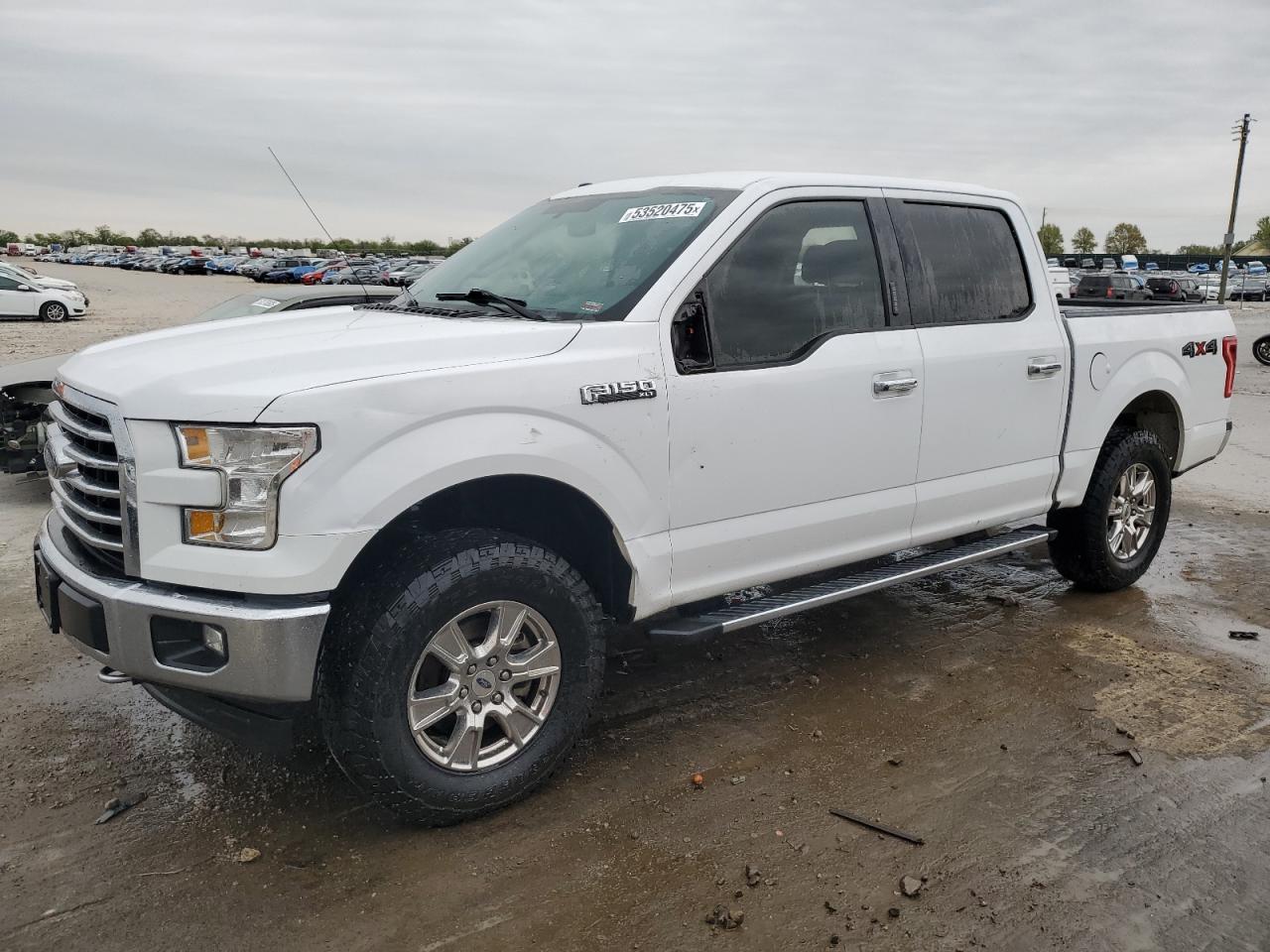 FORD F-150 2017