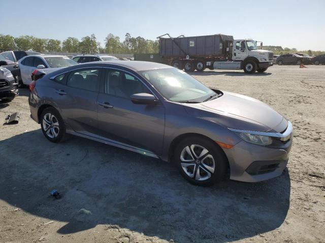 Vin: 19xfc2f51ge014846, lot: 52587465, honda civic lx 20164