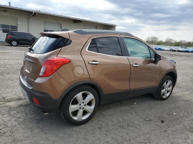Vin: kl4cjbsb7gb584703, lot: 53871555, buick encore convenience 20163