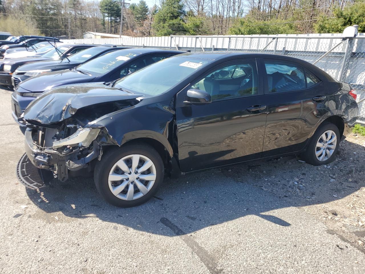 TOYOTA COROLLA L