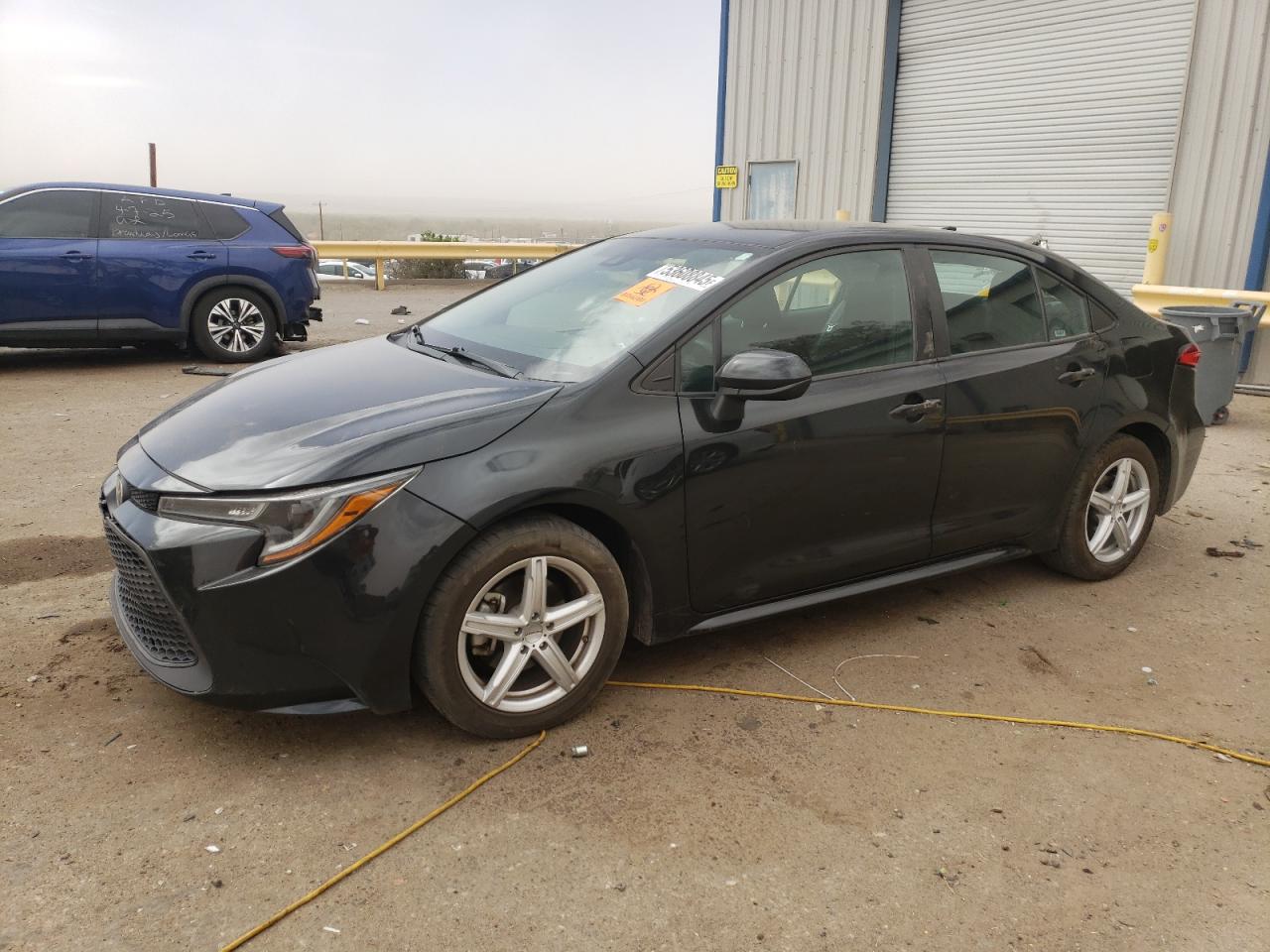 TOYOTA COROLLA LE