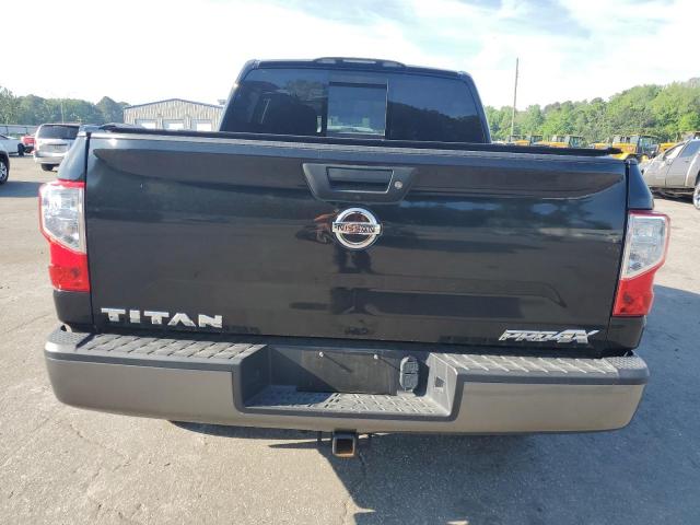 2017 NISSAN TITAN SV - 1N6AA1E53HN569660