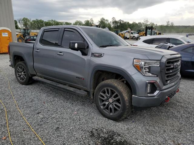 Vin: 1gtp9eel4lz314562, lot: 53812395, gmc sierra k1500 at4 20204