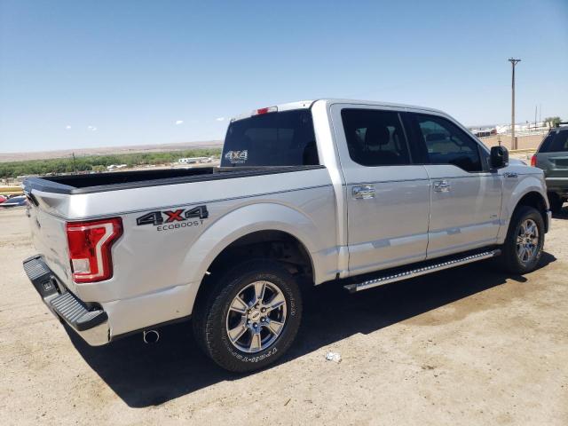 Vin: 1ftew1ep6gkf50186, lot: 54552605, ford f-150 supercrew 20163