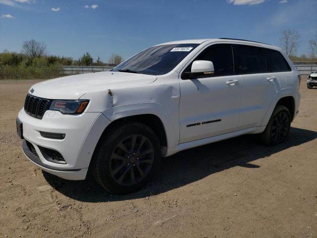 Vin: 1c4rjfcm1jc478482, lot: 53079025, jeep grand cher overland 2018 img_1