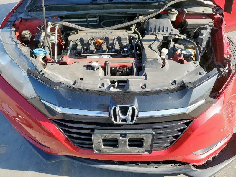 2017 HONDA HR-V 3CZRU5H34HM711081