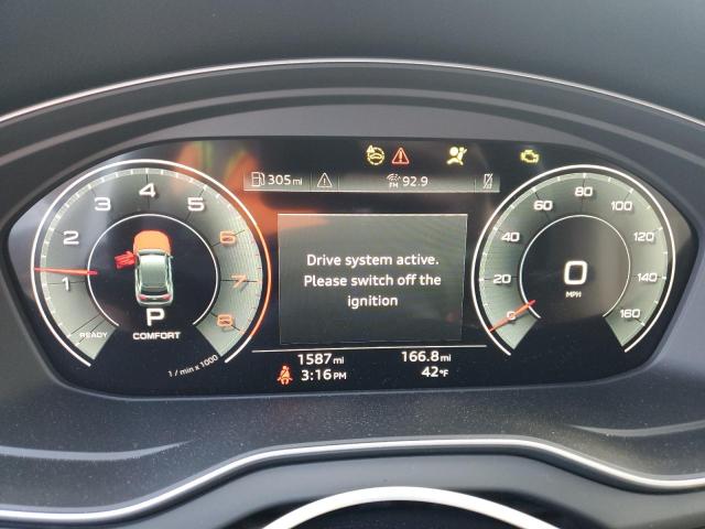 2025 AUDI Q5 PREMIUM WA1ABAFY1S2016968