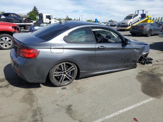 Vin: wba2j7c07m7g97660, lot: 52823325, bmw m2 20213