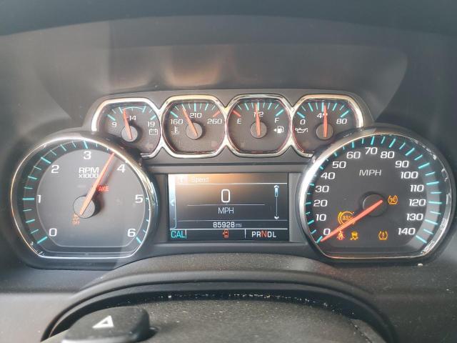 2017 GMC YUKON SLE 1GKS1AKC5HR147882
