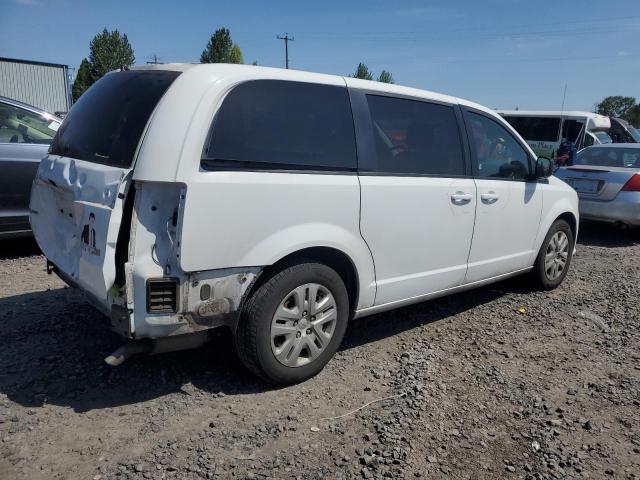 Vin: 2c4rdgbg4jr224653, lot: 54727975, dodge caravan se 20183