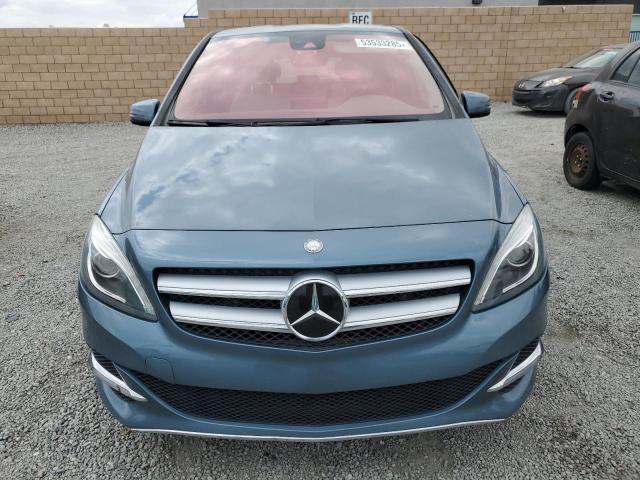 2015 MERCEDES-BENZ B ELECTRIC - WDDVP9AB5FJ004298
