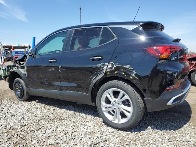 Vin: kl4mmcsl1pb149704, lot: 55058575, buick encore preferred 20232