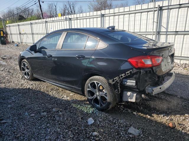 2019 CHEVROLET CRUZE LT - 1G1BE5SM4K7135931