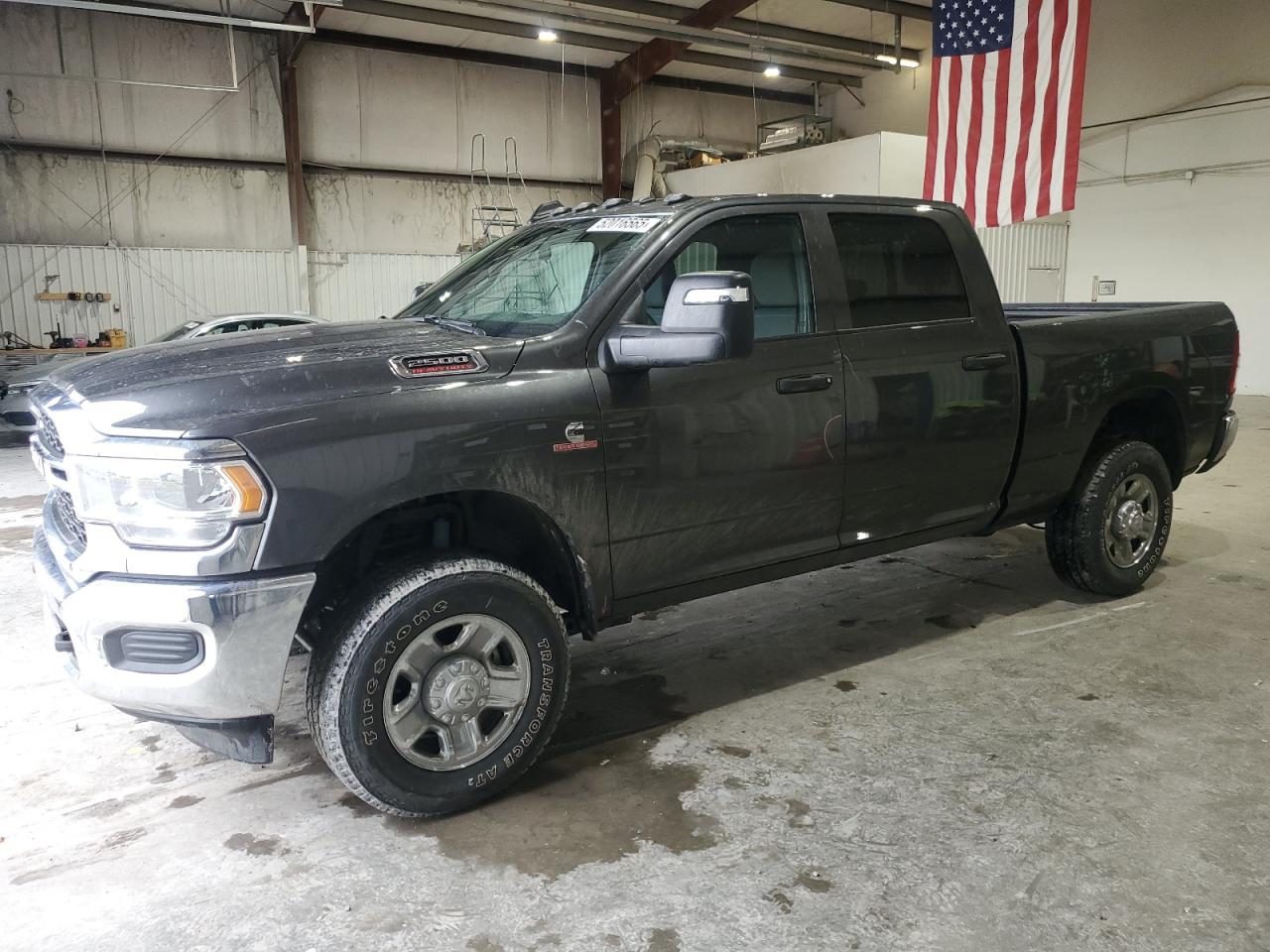 RAM 2500 TRADESMAN