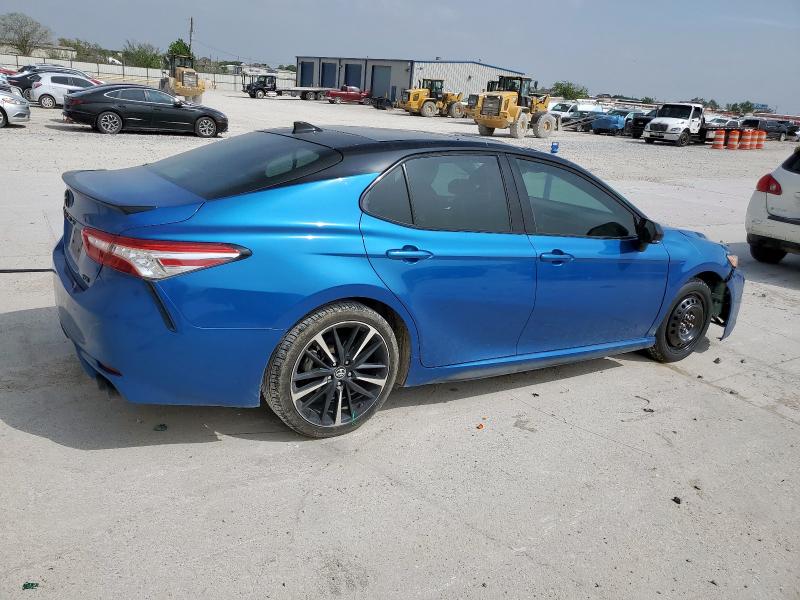 Vin: 4t1k61ak4lu340872, lot: 51529805, toyota camry xse 20203