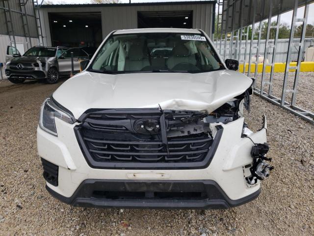 2022 SUBARU FORESTER JF2SKAAC5NH492780
