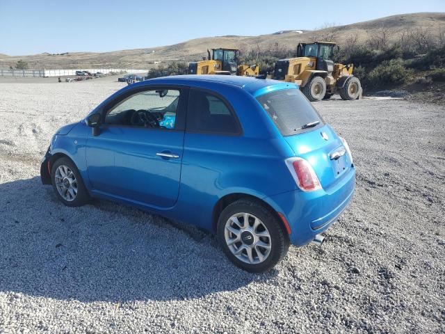 Vin: 3c3cffkrxgt125986, lot: 52184805, fiat 500 easy 20162