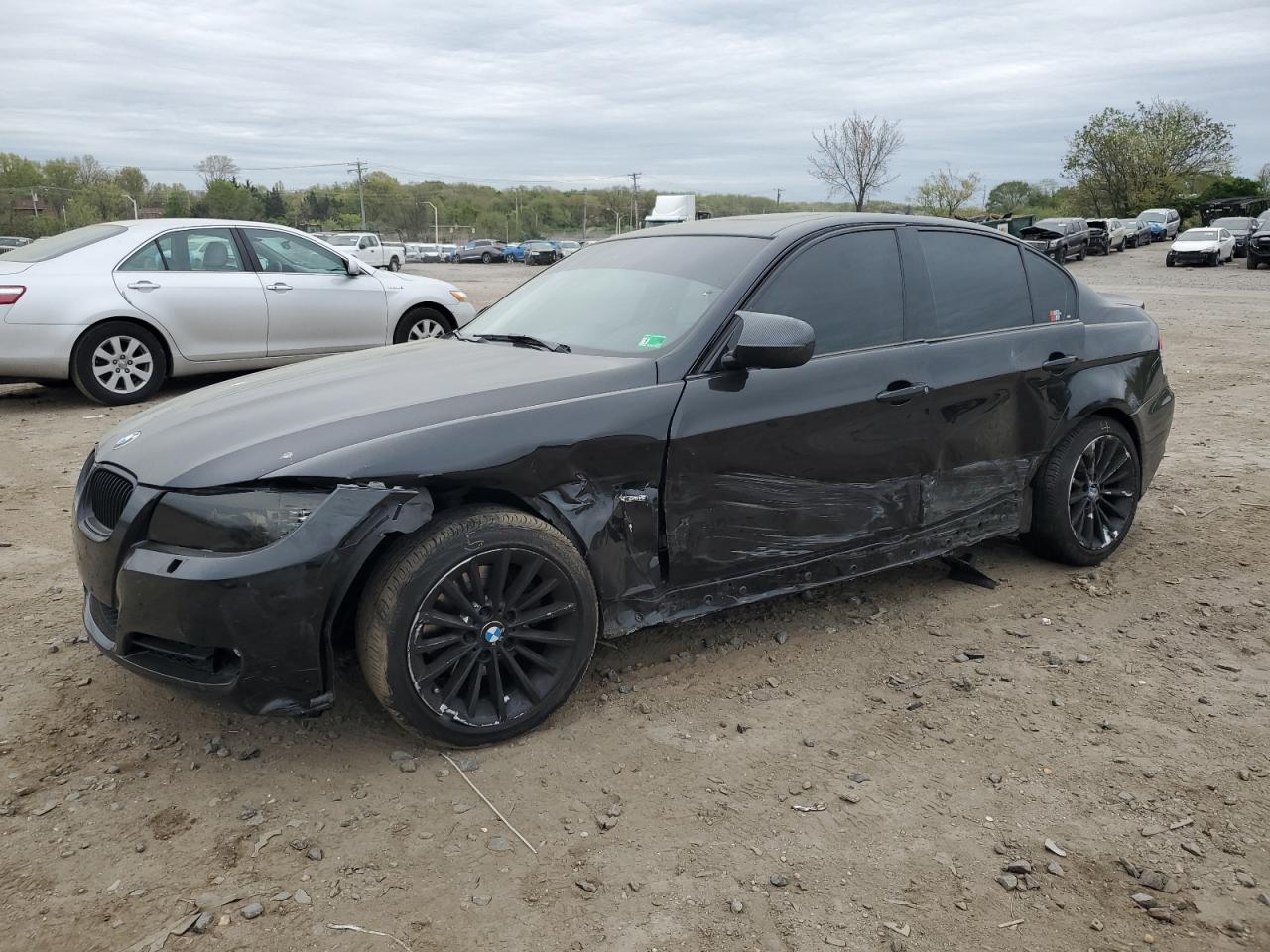 BMW 3 SERIES XI SULEV
