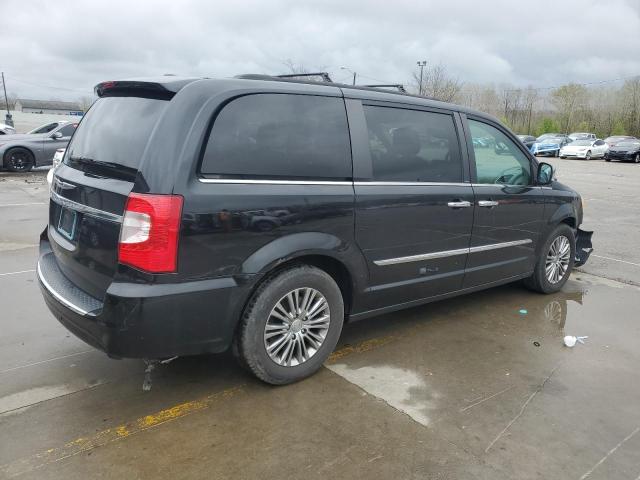 Vin: 2c4rc1cg6er248750, lot: 51756675, chrysler minivan touring l 20143