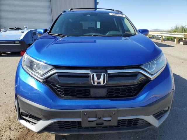 2021 HONDA CR-V EX - 7FARW2H55ME013825