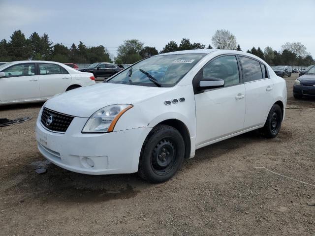 NISSAN SENTRA 2.0
